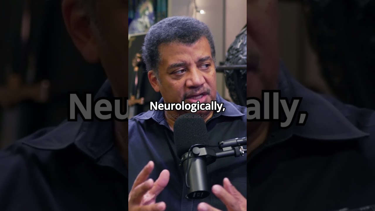 The future of human evolution 🧬 w/ Neil deGrasse Tyson
