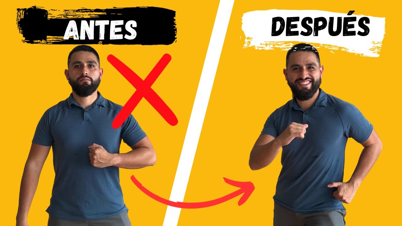 Cómo dejar de ser ROBÓTICO bailando SALSA | Aprende a soltar tu cuerpo