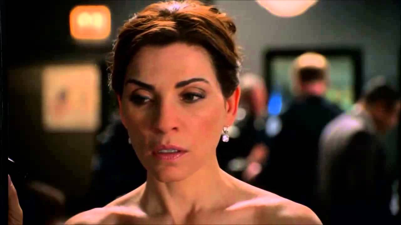 The Good Wife/ Alicia and Will/ Addicted to Love