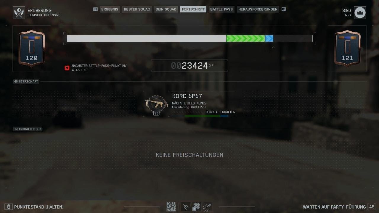 Battlefield 6 voller trupp Eroberung