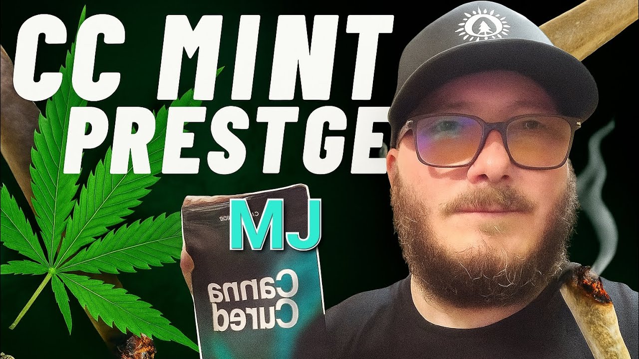 Canna Cured THCA FLOWER Review MJ Mintz