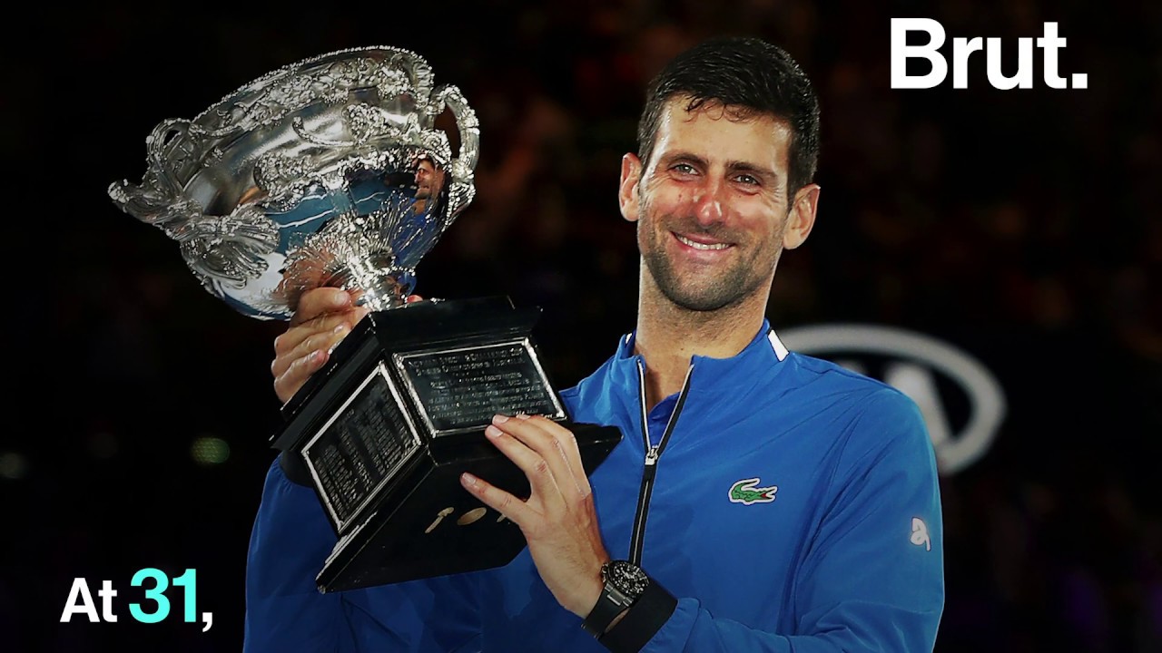The Life of Novak Djokovic