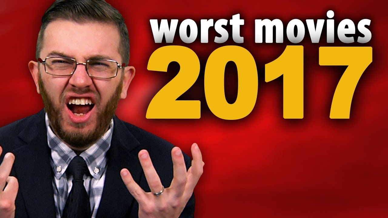 The Ten WORST Movies Of 2017! #JPMN