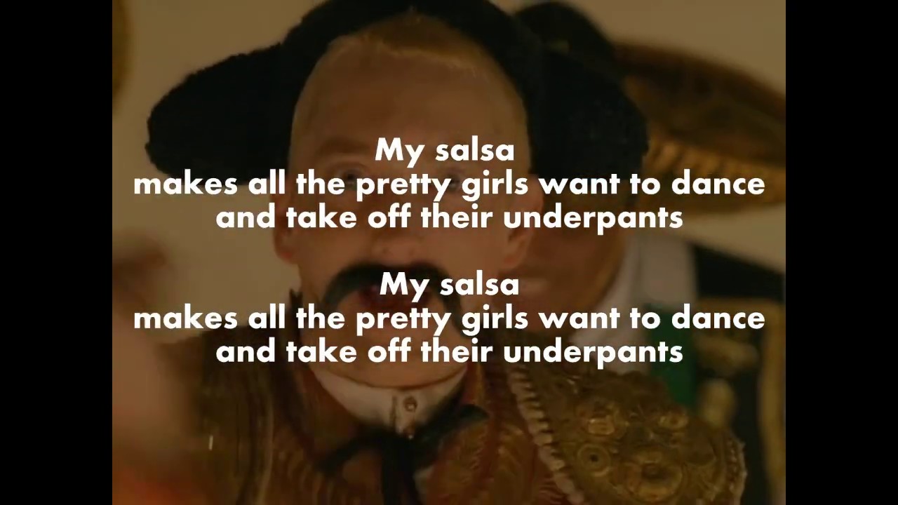 Eminem ft. D12 - My Salsa (Music video and lyrics)