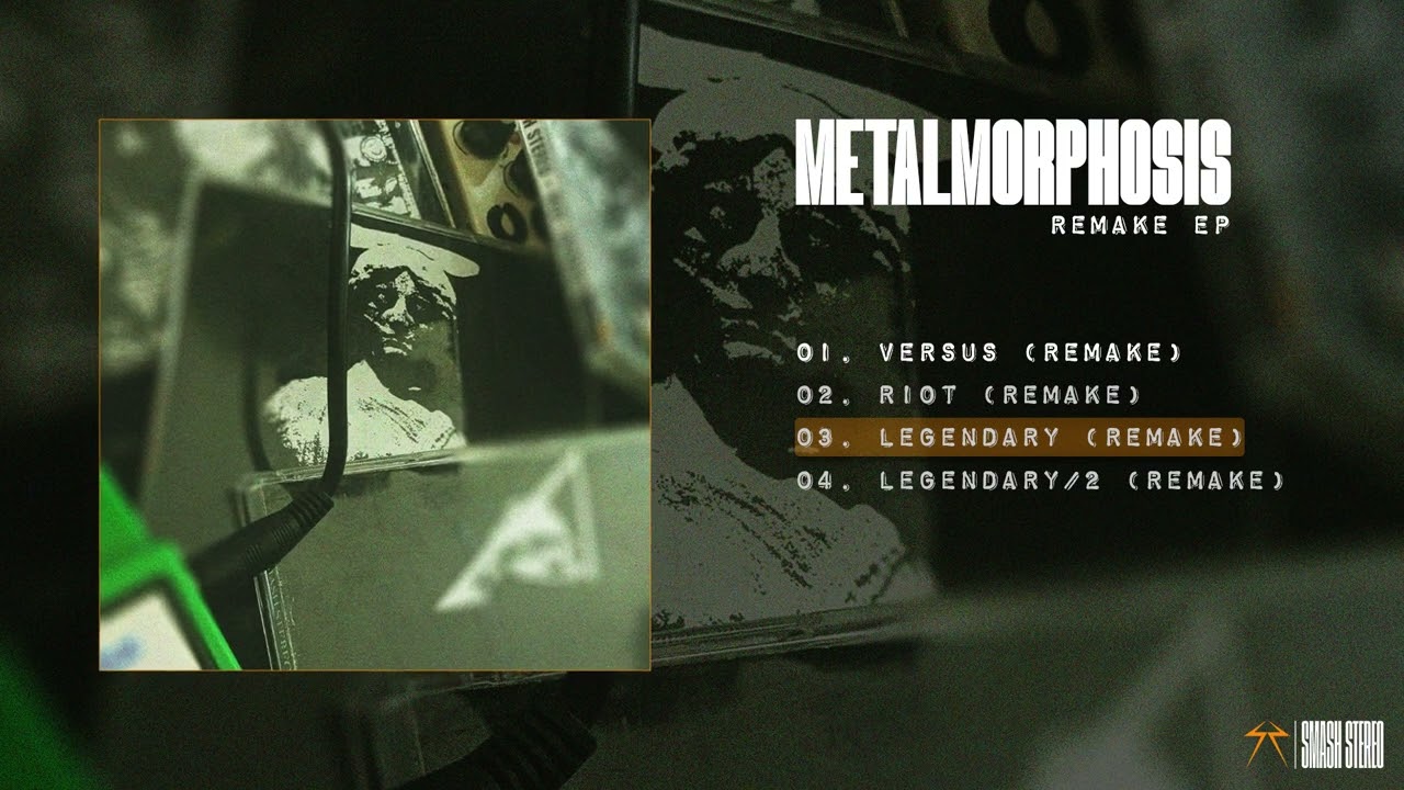 Smash Stereo -  Legendary (Remake)