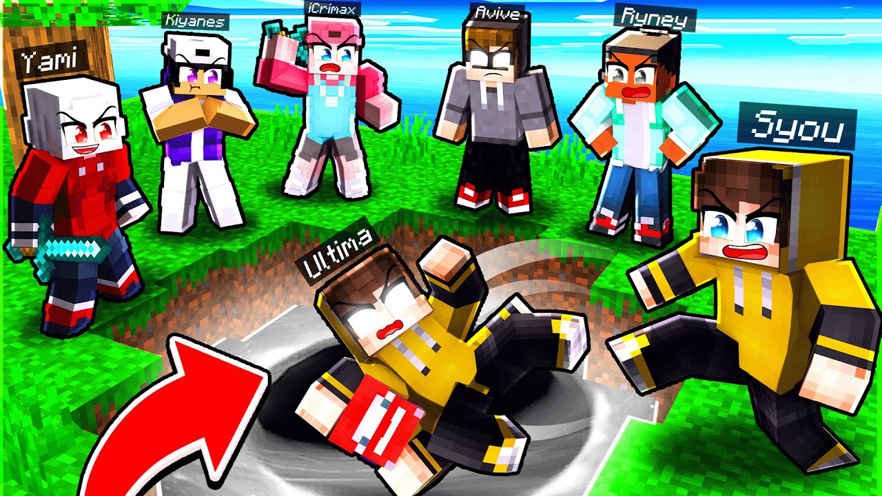 ENDLICH ICH TÖTE ULTIMA mit BENX KOPF! (YouTuber INSEL 3)