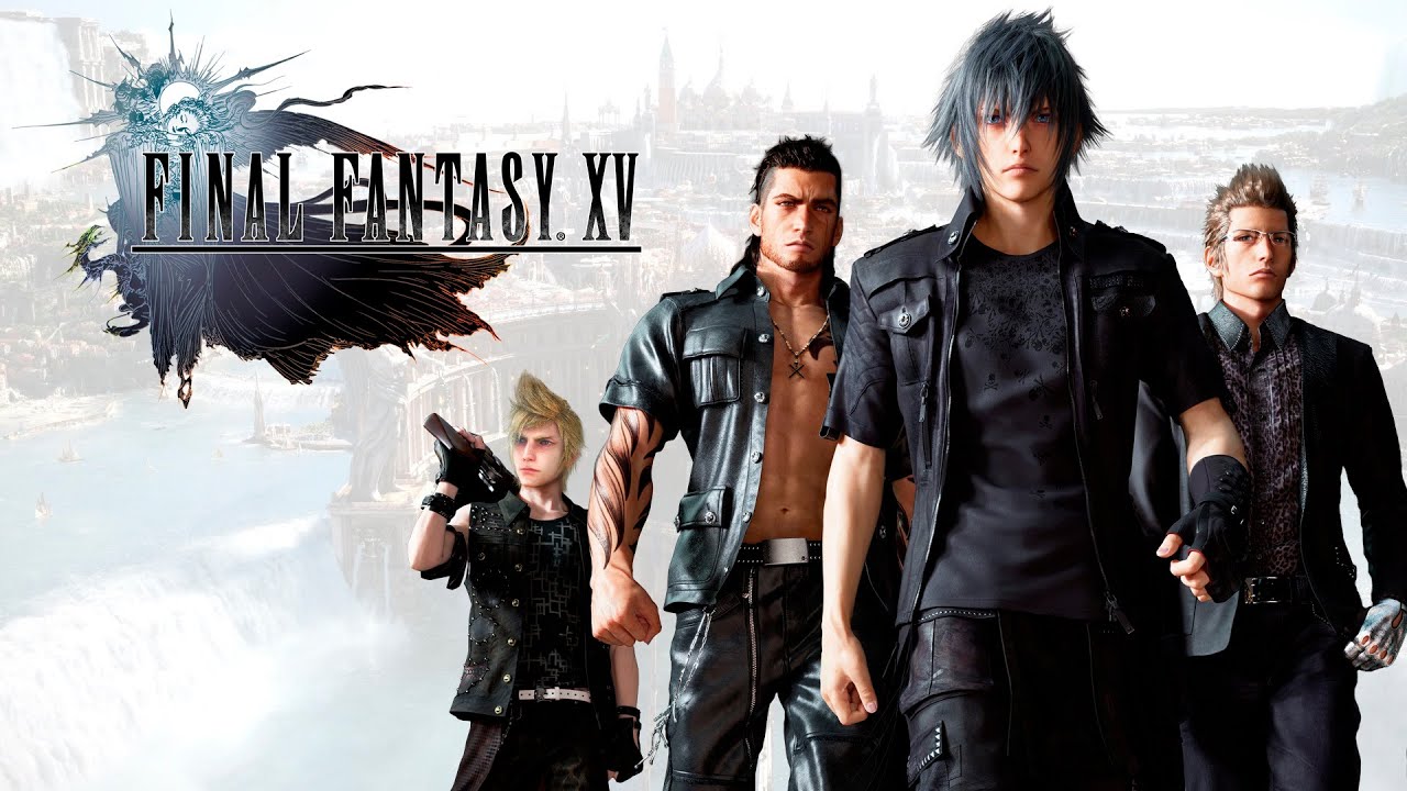 ✵ Final Fantasy XV ✵ [25] - «Товарищи»