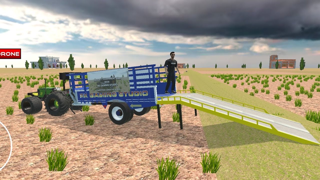 Indian Desi Life Simulator 3d 