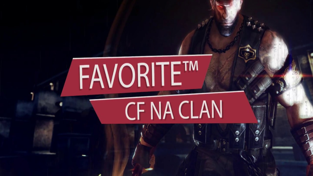 [CF\NA] Favorite&trade; Clan Director [Fv]Ahmed-.- PW3ND ReStInPEcEs Clan