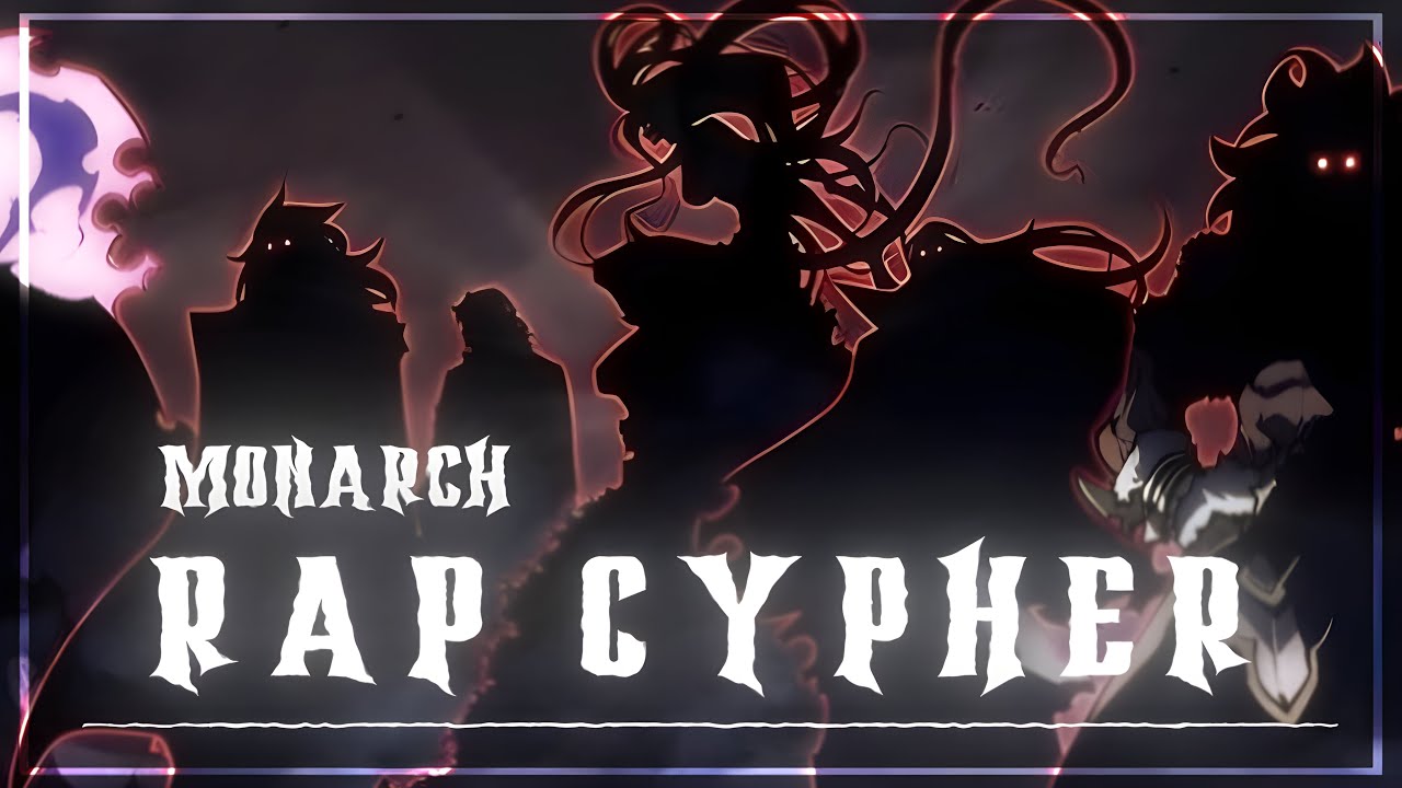 Monarchs Rap Cypher | Rap Taku [Solo Leveling]