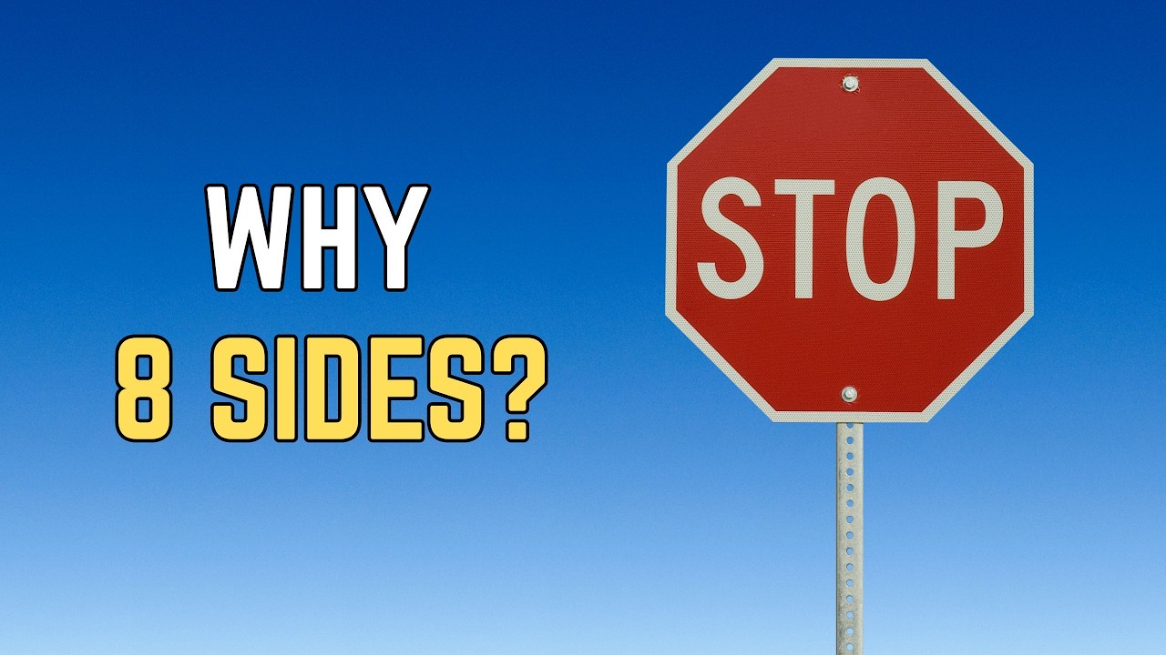 Why Are STOP Signs Octagonal?