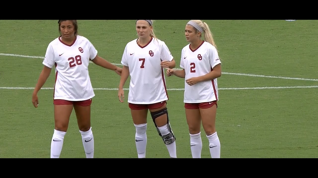 (1) UC Berkeley vs Oklahoma 9.9.2018