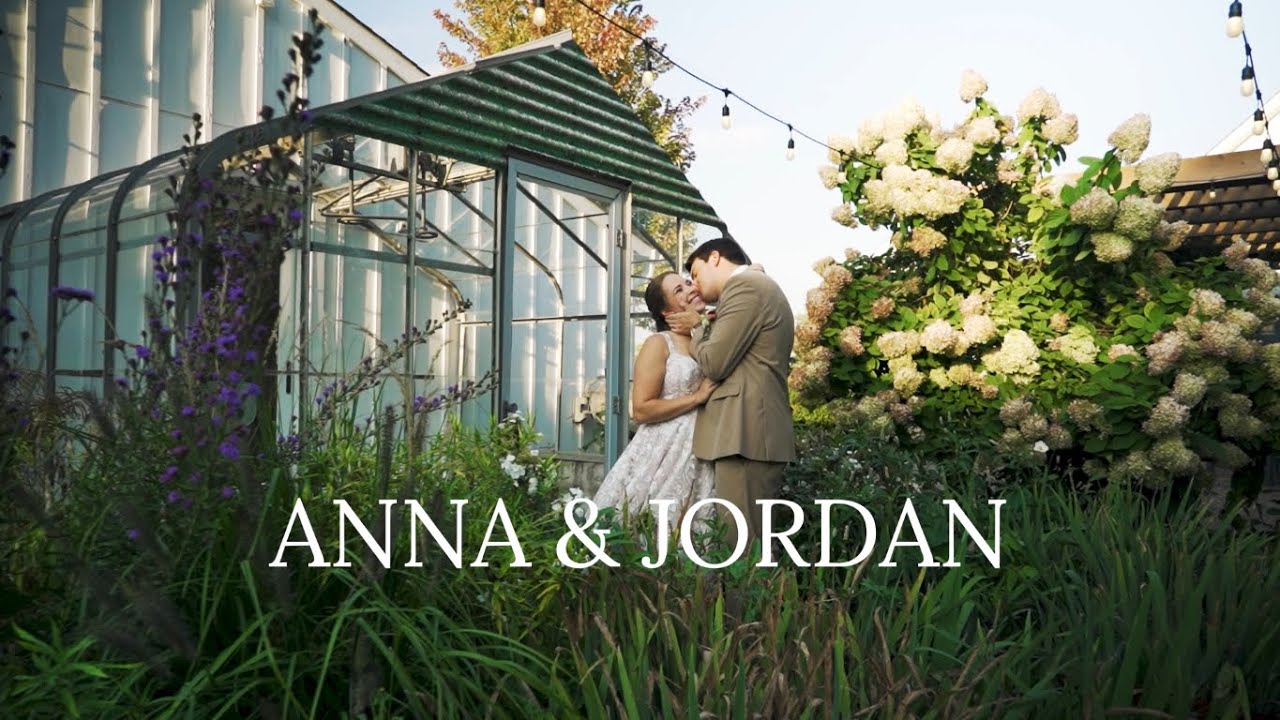 Anna & Jordan