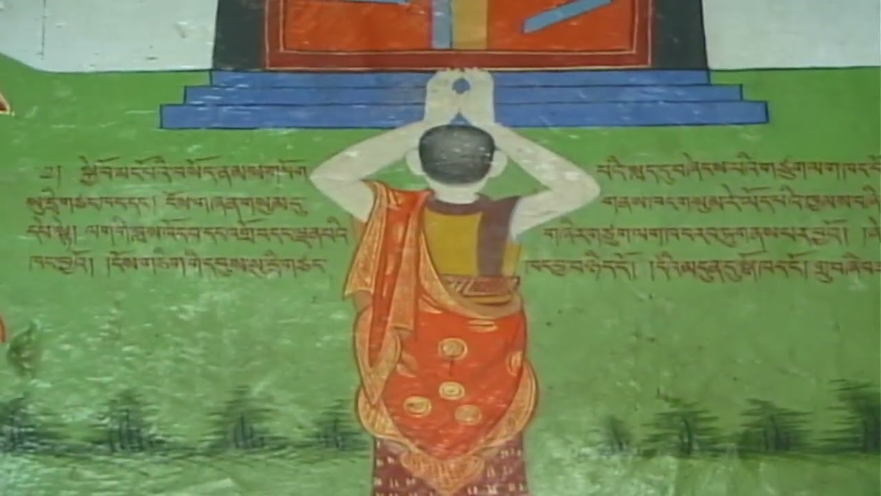 2003 08 17 Zangskar Bodhgaya