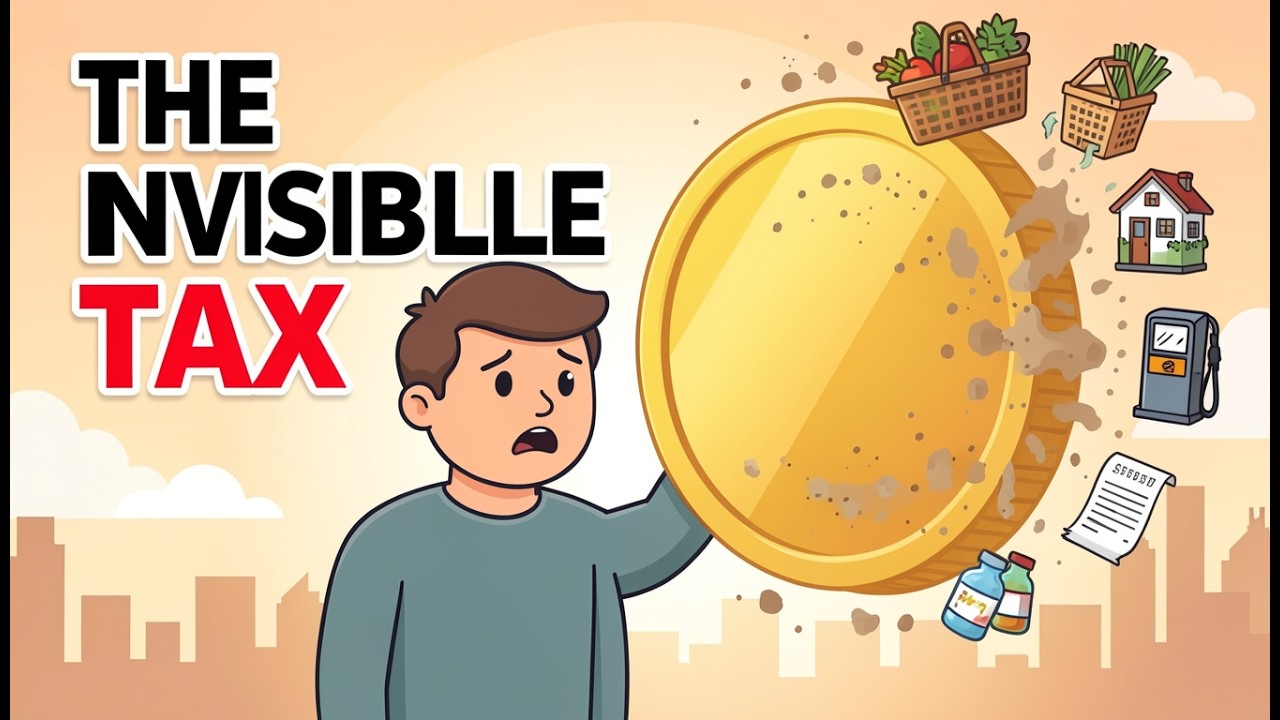 The Invisible Tax That's Quietly Making Everything