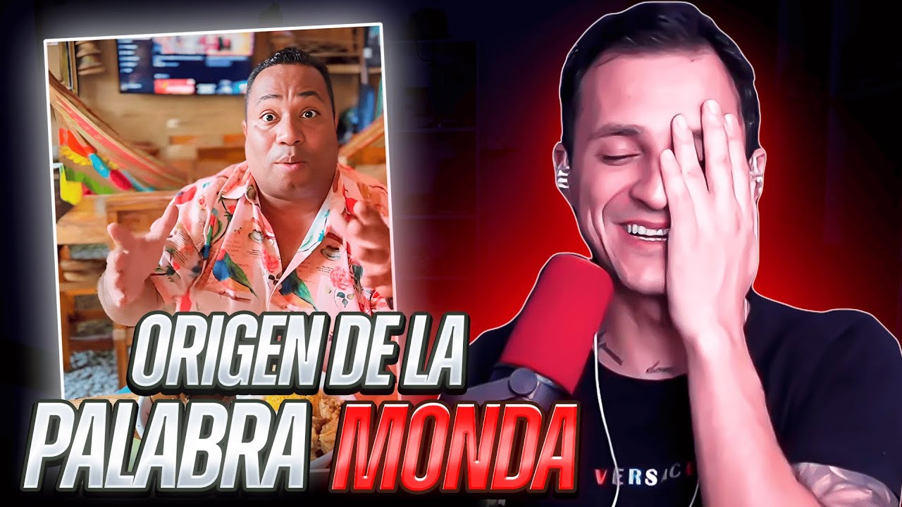 PALABRAS QUE USAMOS EN COLOMBIA Y SUS ORIGENES 😅 | MUÑE