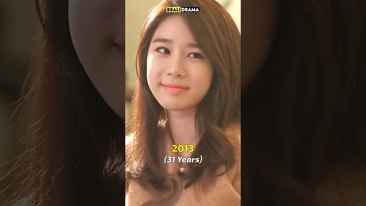 How has Yoo In Na's Beauty Changed Over The Year