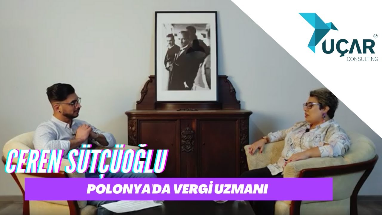 Polonya Kariyer Sohbetleri - Bölüm 9 -Polonya'da Yaşam-Polonya'da Vergi uzmanlığı
