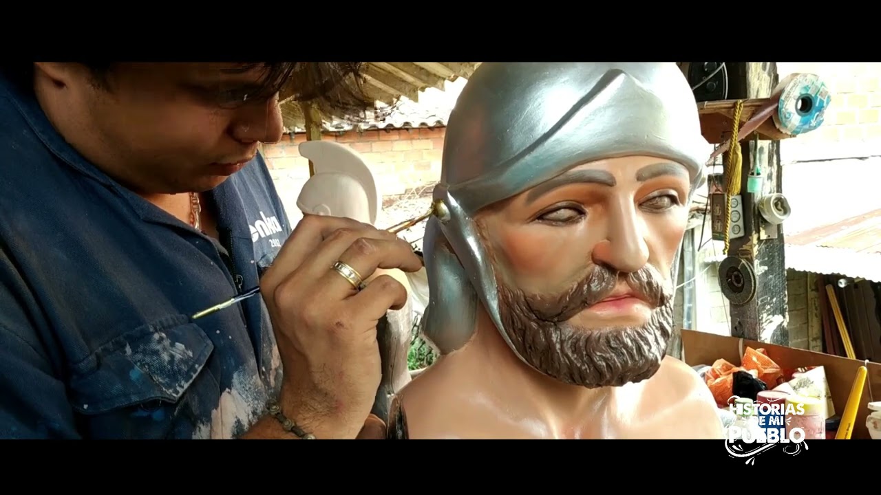 HISTORIAS DE MI PUEBLO GIRARDOTA   ESPECIAL SEMANA SANTA  Y SU HISTORIA EN GIRARDOTA