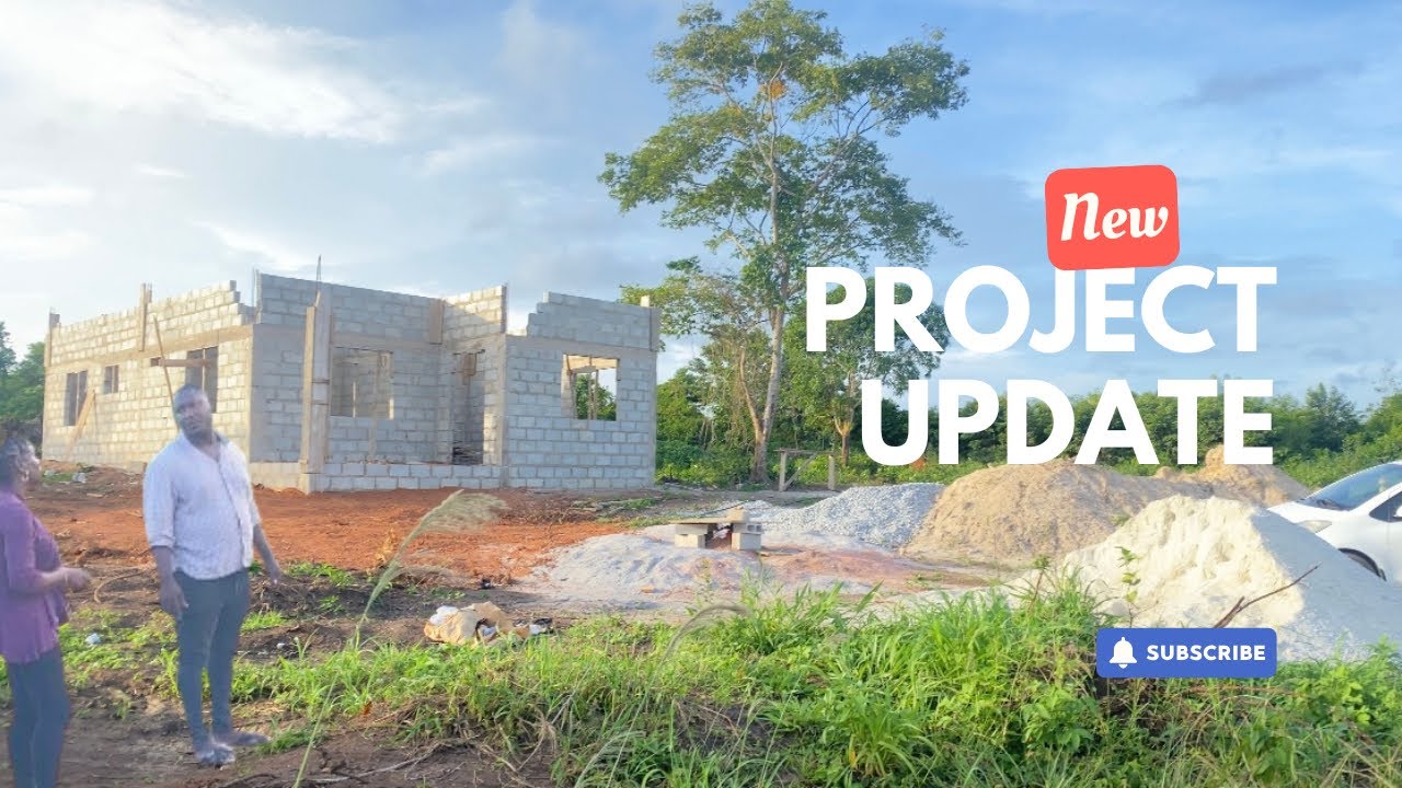 Another Client building project at Lion of Judah Estate | FLC