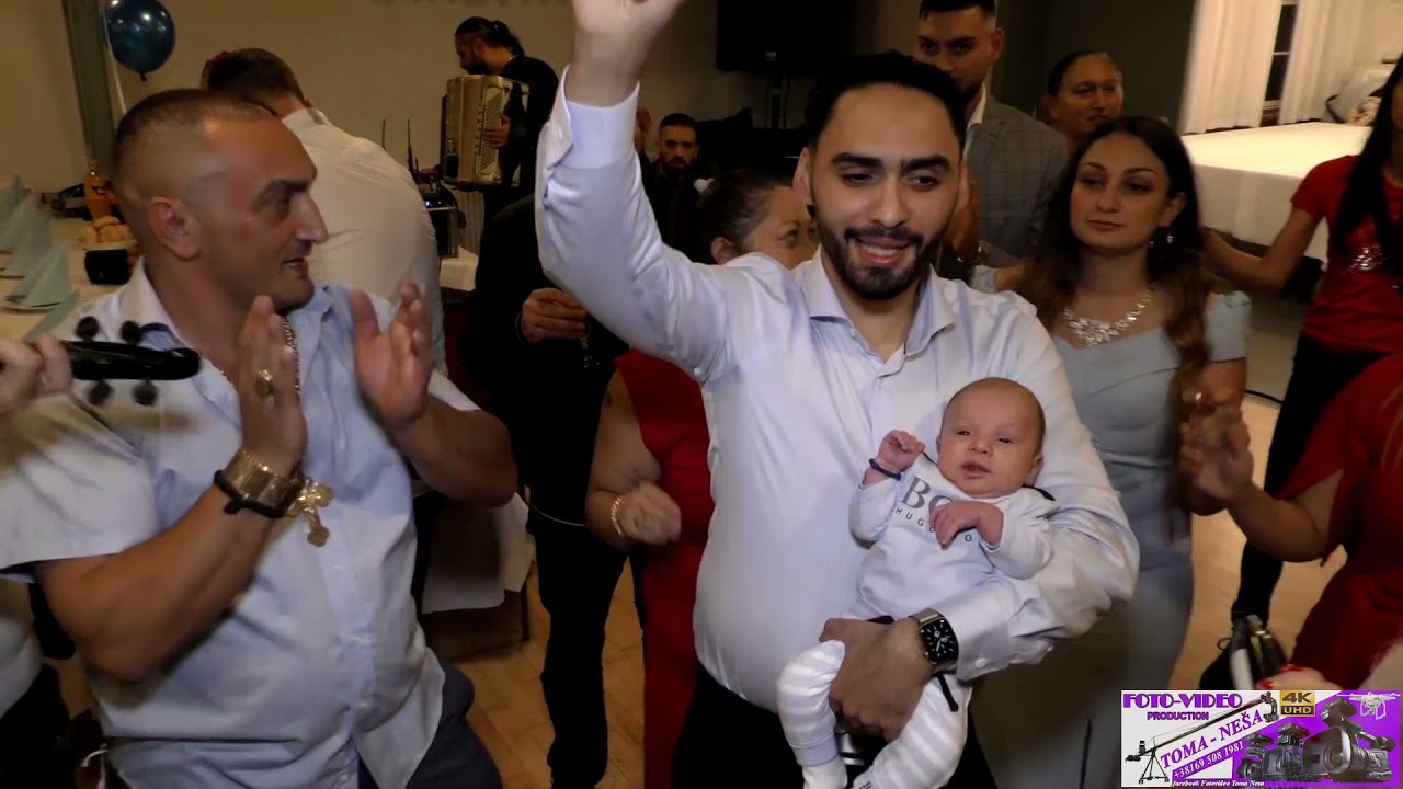Milan Dimic, Cule, Nela, Miladin, Babinje Maximiliana Danska- studio Toma Nesa