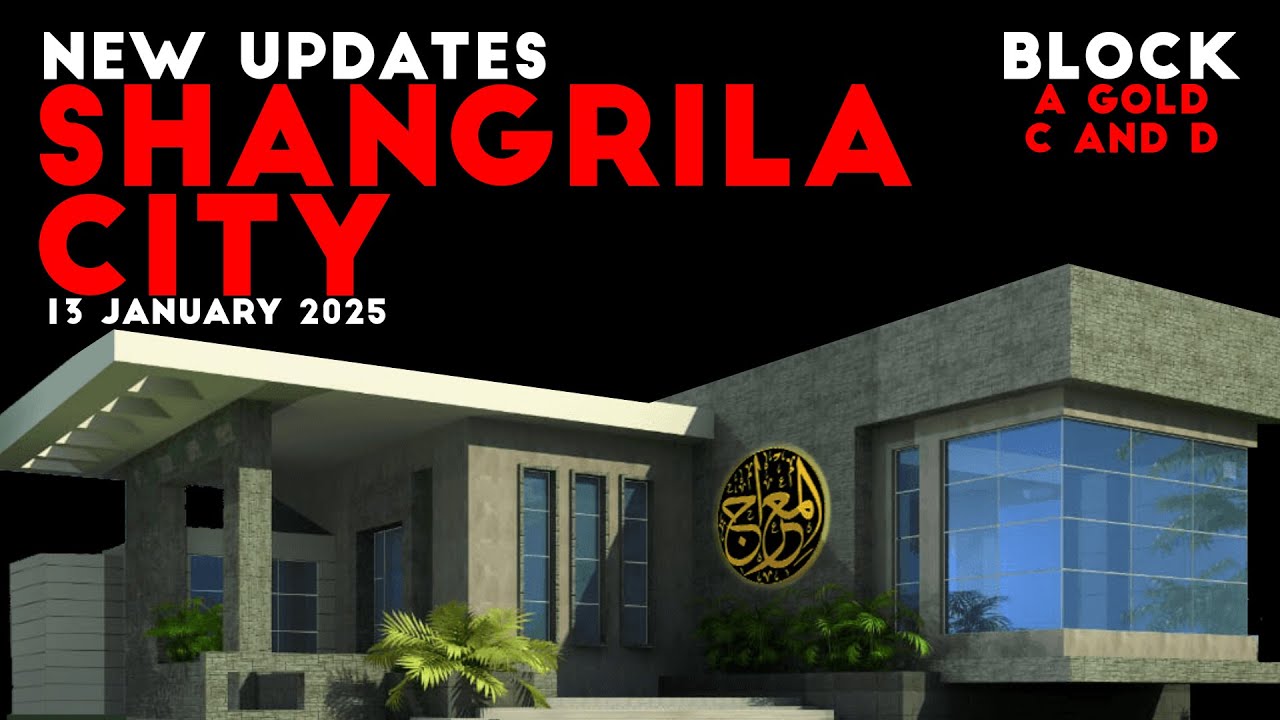 Shangrila City New Update | New Developments | Inventories | Commercial Properties #shangrilacity