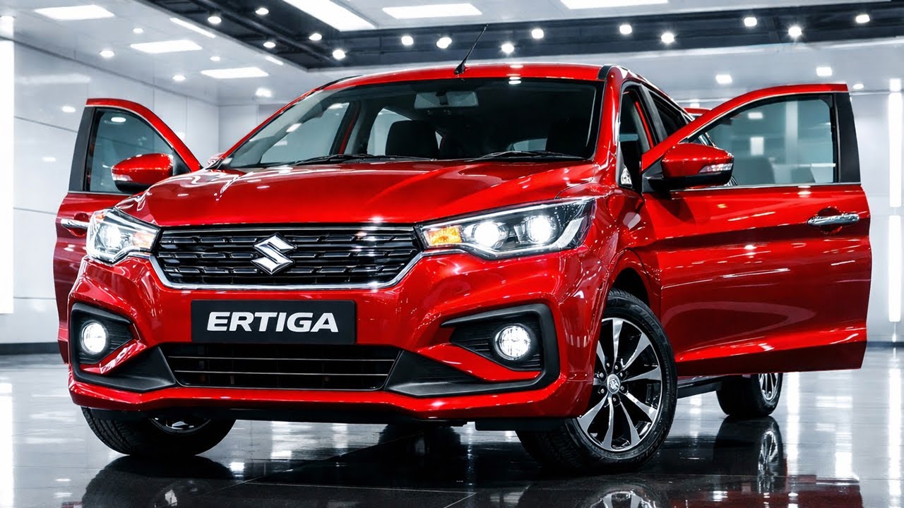 Suzuki Ertiga Review: Why This 7-Seater MPV Sells Like Crazy
