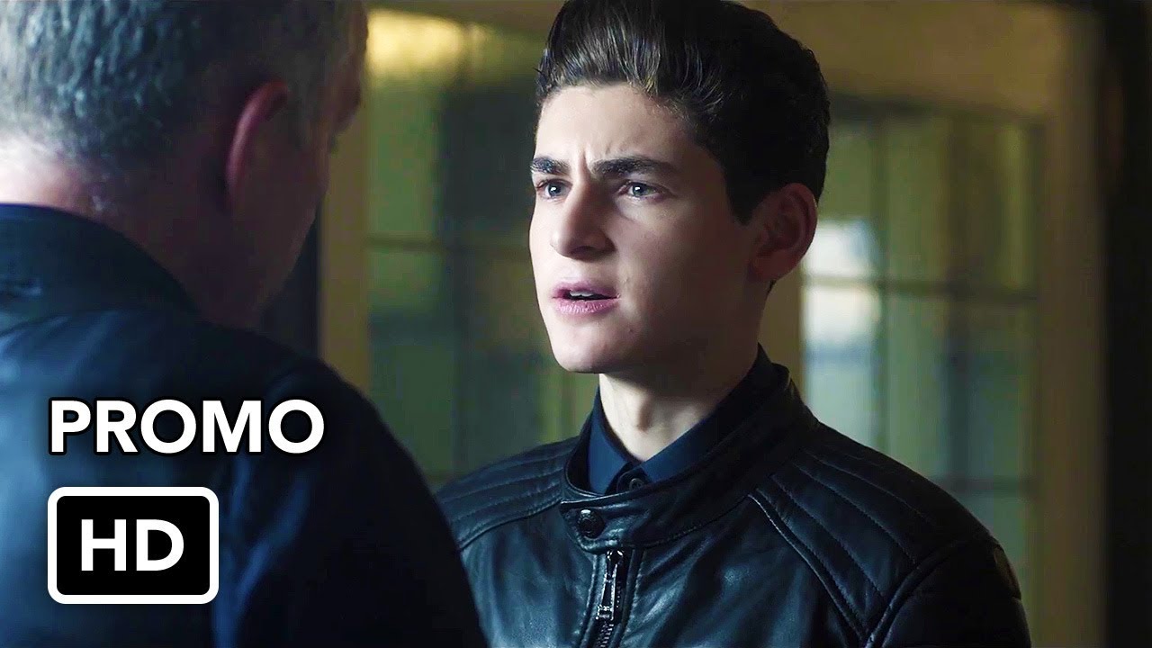 Gotham Season 5 