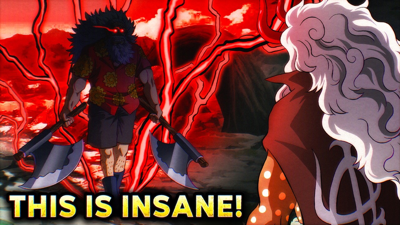 Oda Reveals What It TRULY Means To Follow The Pirate King! | One Piece 1190