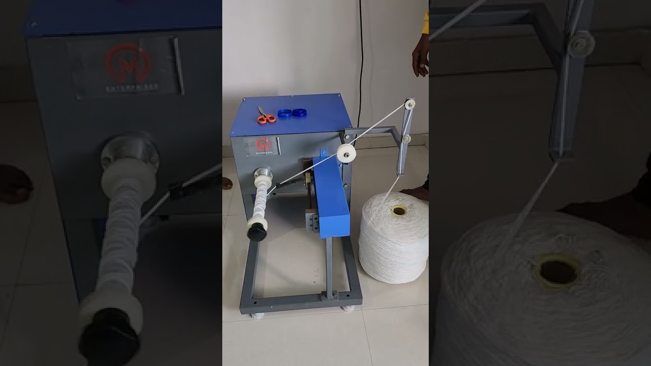 Introducing the #waterfiltercandle Making Machine