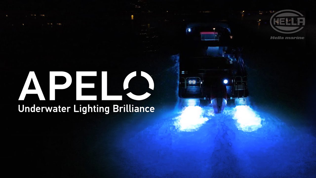 APELO Underwater Lights - Lighting Your Lifestyle
