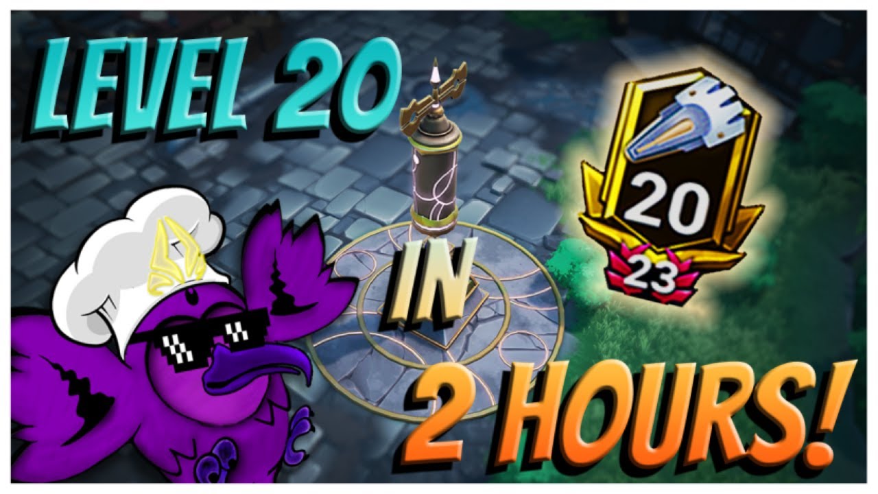 How Fast Can You Reach Max Weapon Level in Dauntless? [See Update]