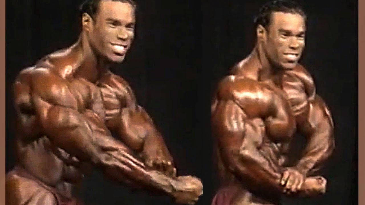 Kevin Levrone Video 