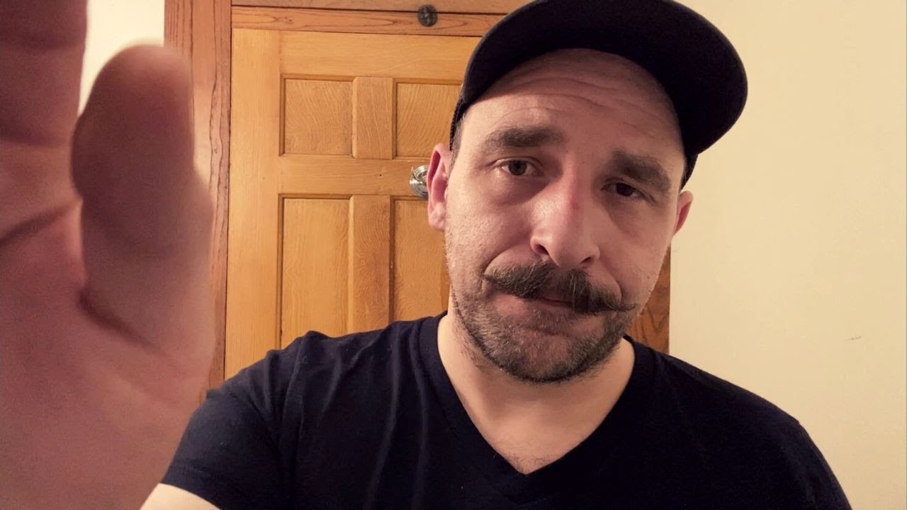 ASMR-Caring Friend Role Play