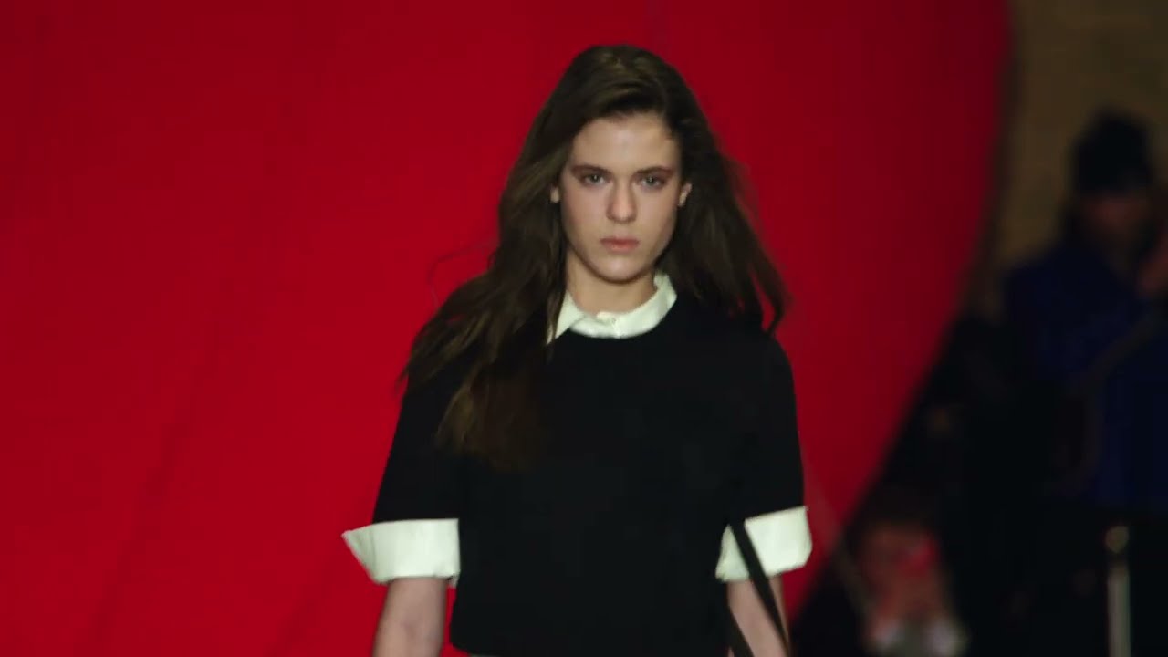 Baum und Pferdgarten Fall 2025 Full Runway Show #runwayshow #fashionshow #baumundpferdgarten