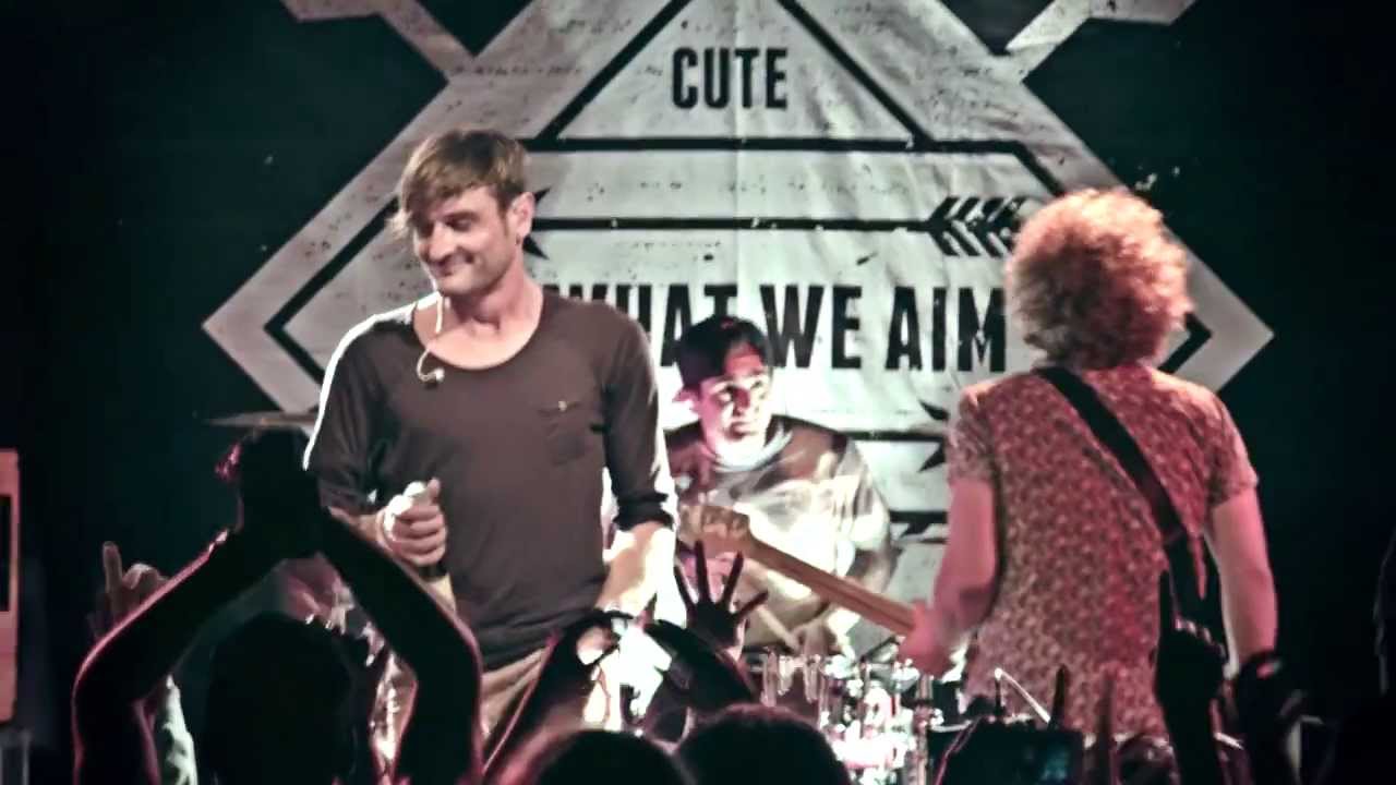 There's A Class For This - Cute Is What We Aim For - Live in Chicago