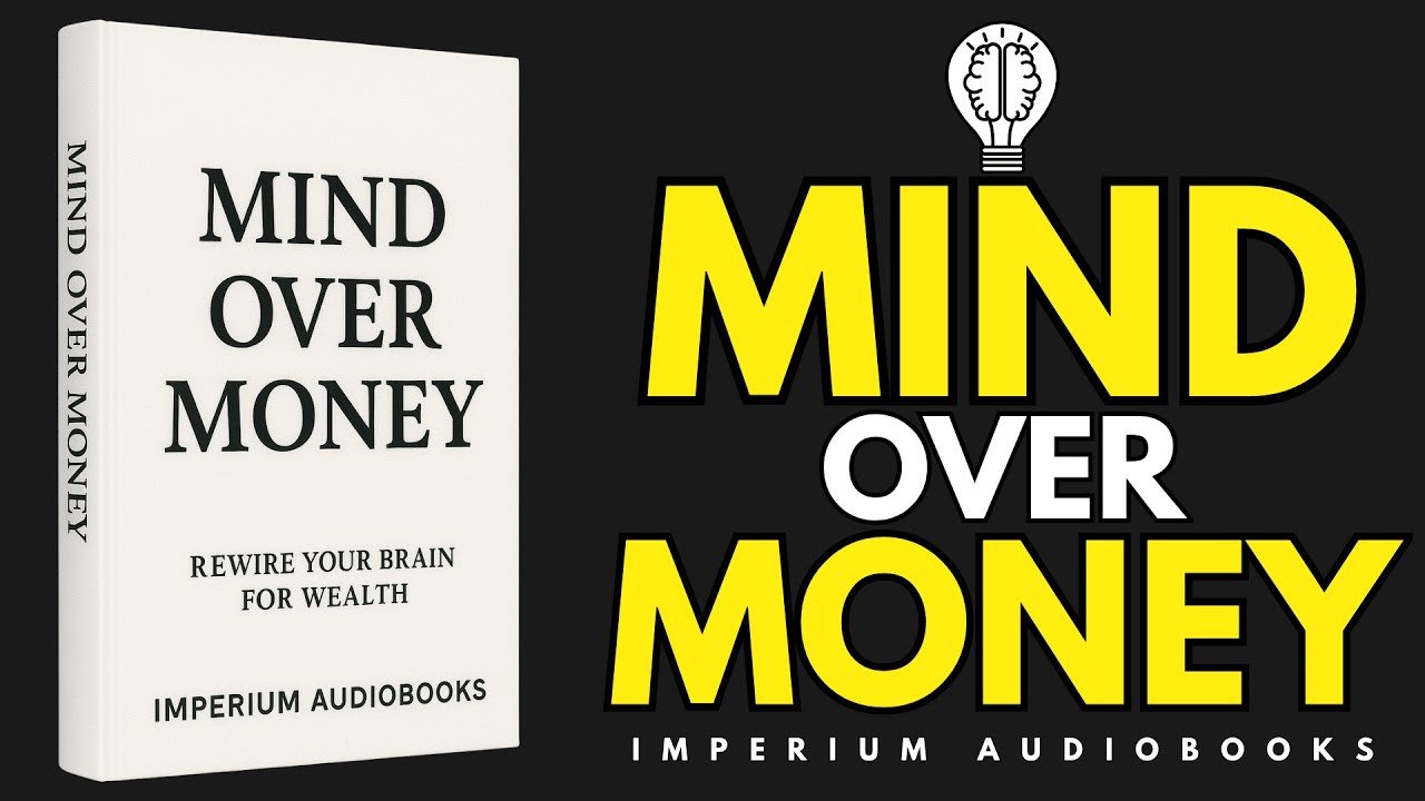 MIND OVER MONEY: REWIRE YOUR BRAIN FOR WEALTH(Audiobook)