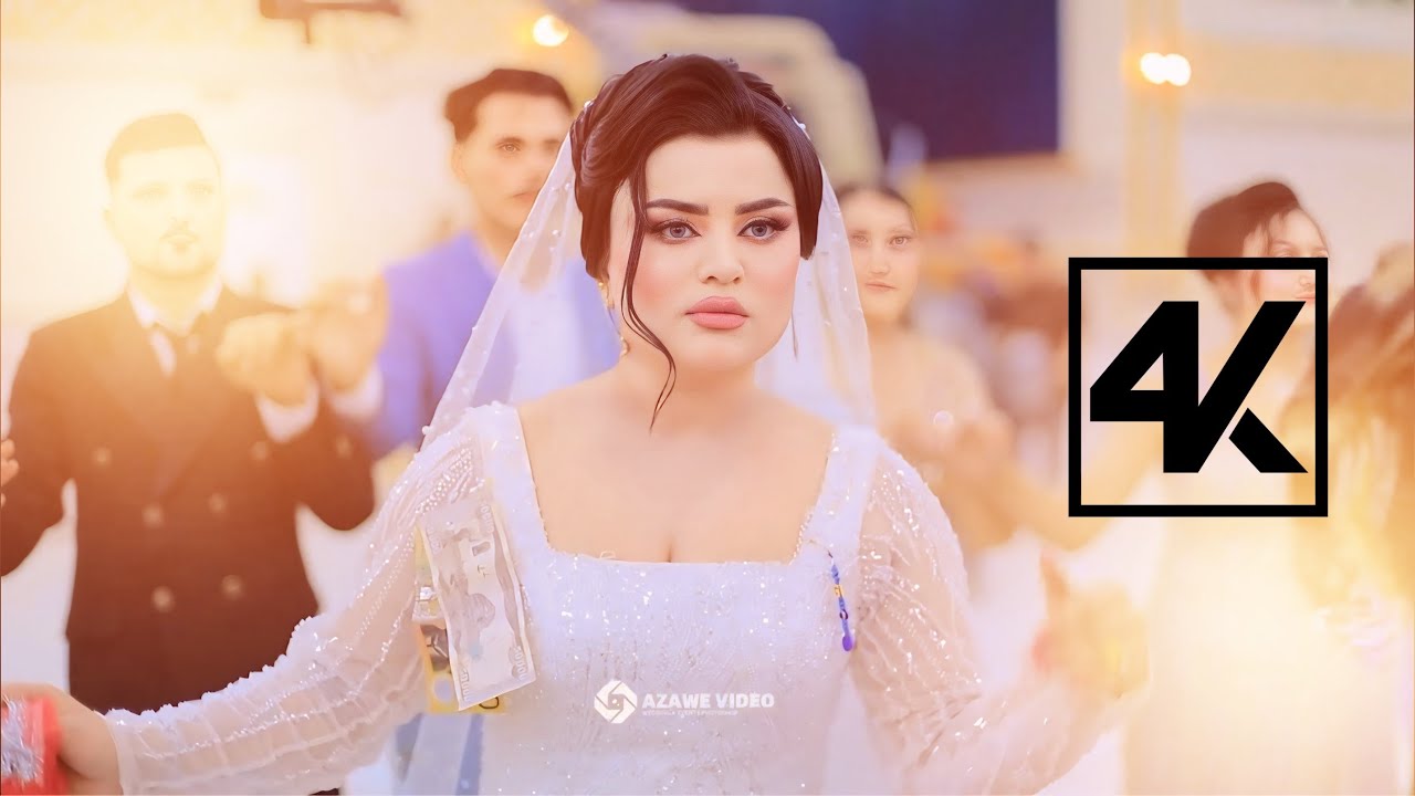 الفنان #نيشان_بعدري زفاف - هاني & نافين - تصوير العزاوي فيديو - 07831490516 P ( 4 )