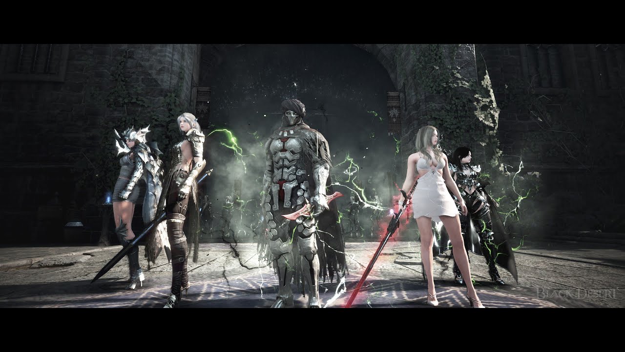 PvP 20 - Hashashin Awakening - Vash - Black Desert SA