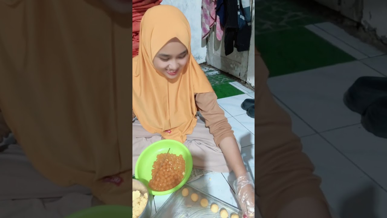 Kue Nastar Enak Lumer Lebaran 