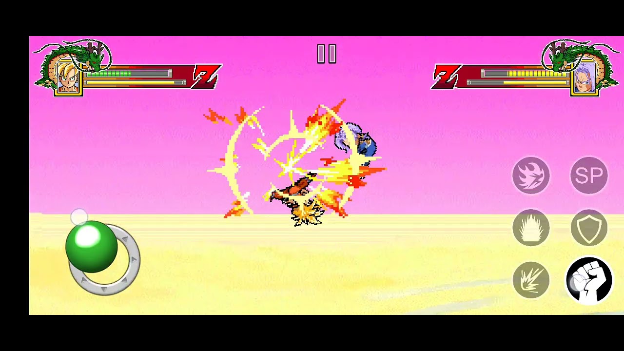 power warrios parte 20 gohan super saiyajin si tuviera un REMAKE para la actualización 20.0