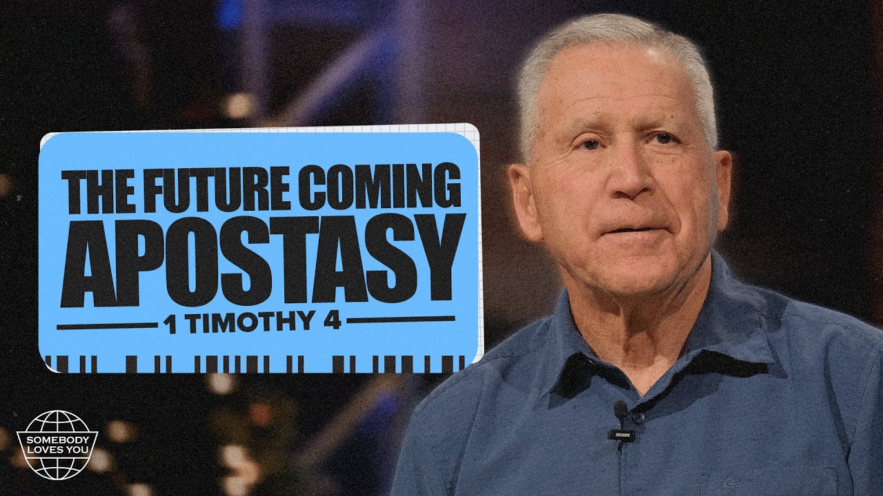 The Future Coming Apostasy || 1 Timothy 4:1-3 || Pastor Raul Ries || Sunday Morning Services
