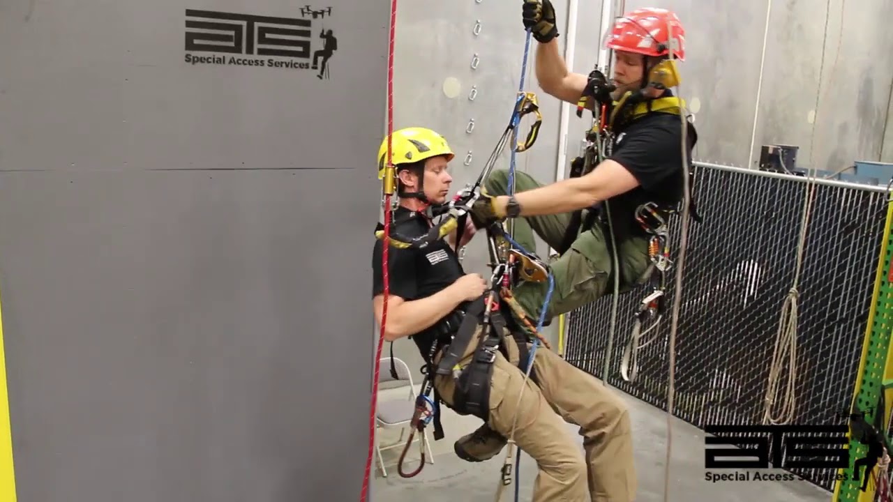 ATS SPRAT Level 1 Rescue