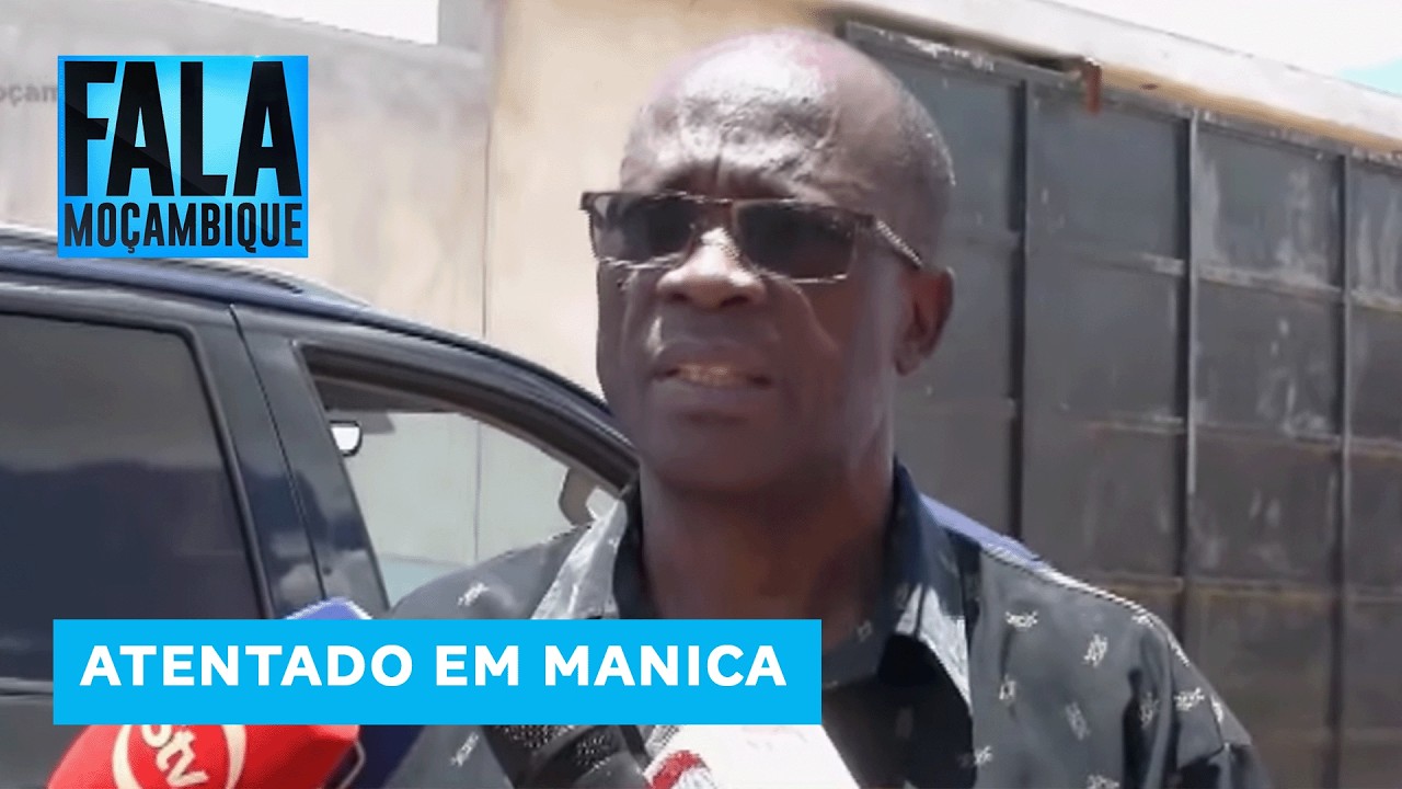 Secretário de Estado em Manica diz que Jornalista Candane não deve sentir se intimidado por ameaç