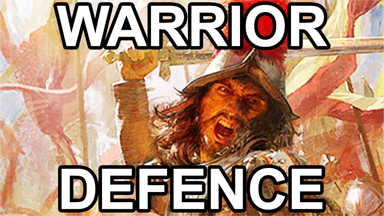 Interjection & WickedCossack VS WARRIOR DEFENCE! #1
