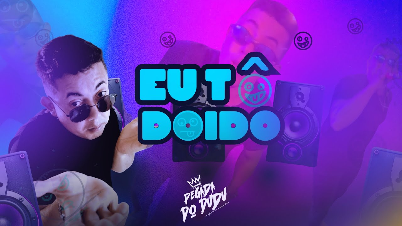 EU T&Ocirc; DOIDO - PEGADA DO DUDU #piseiro #eutomuitolouco #eutodoido  #fimdeano  #2026