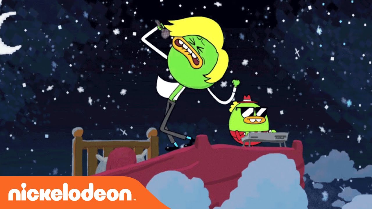 Breadwinners | 'Jenny Quackles (Love Song)' Official Music Video | Nick