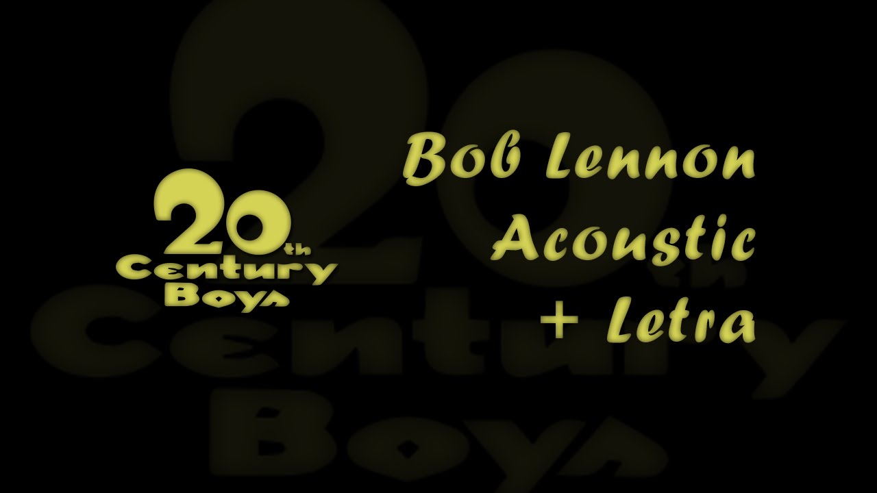 Bob Lennon (Gutalala Sudalala) Acoustic Sub Español