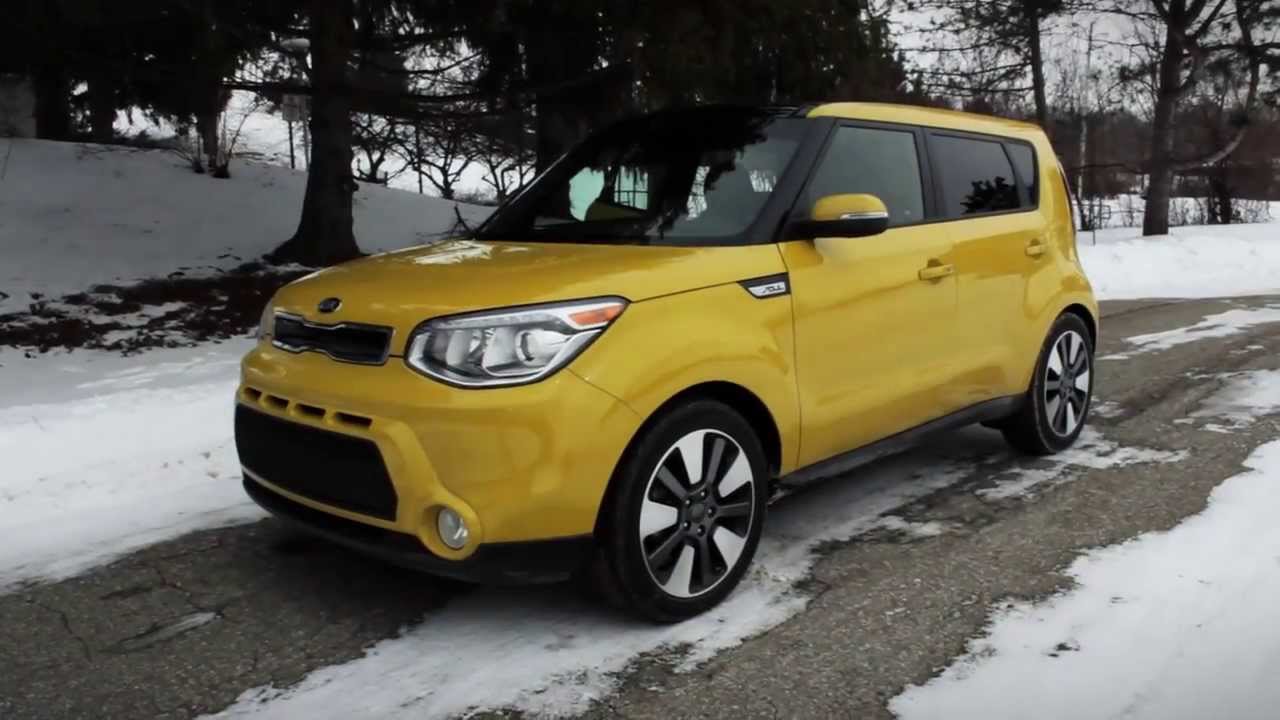2014 Kia Soul Review - LotPro