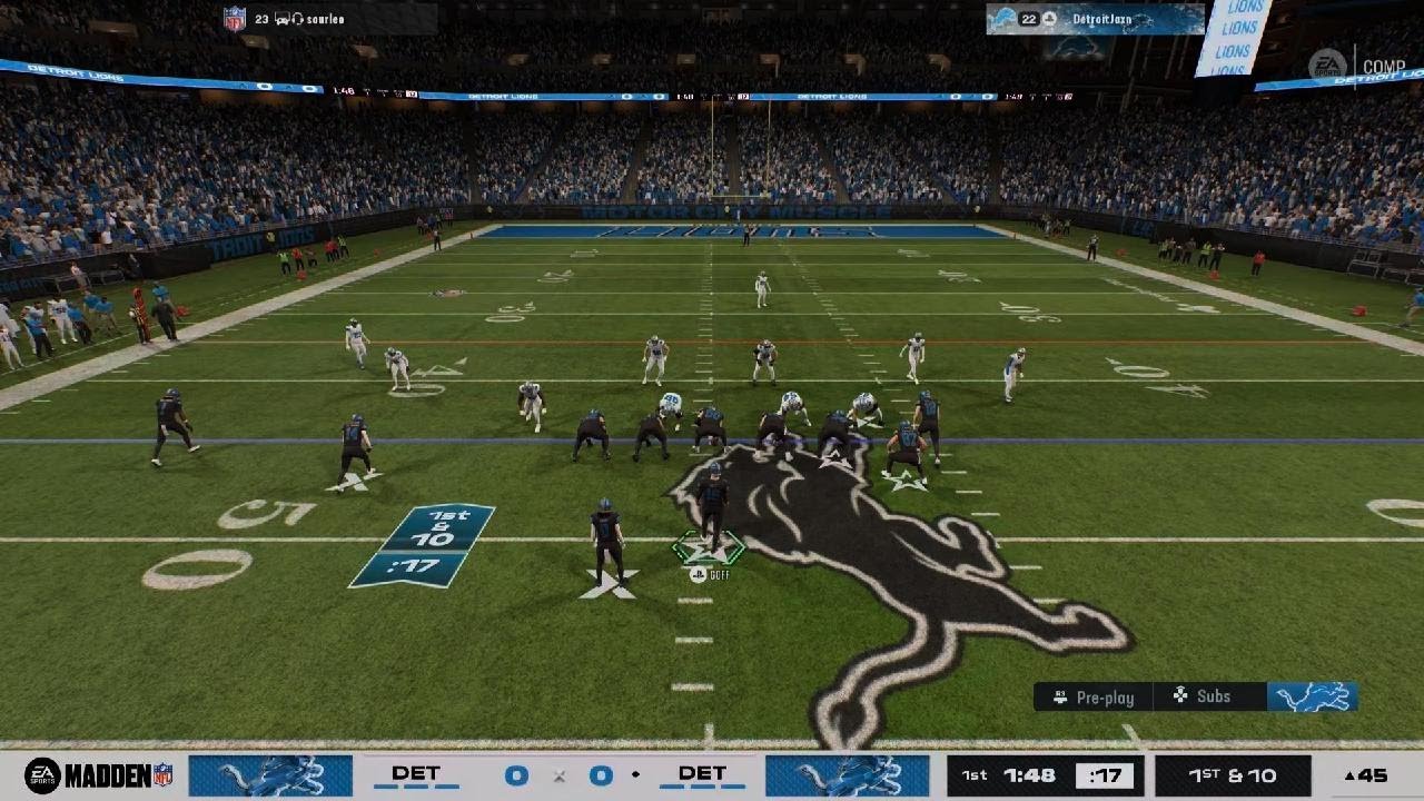 H2H Ranked '26 game 34